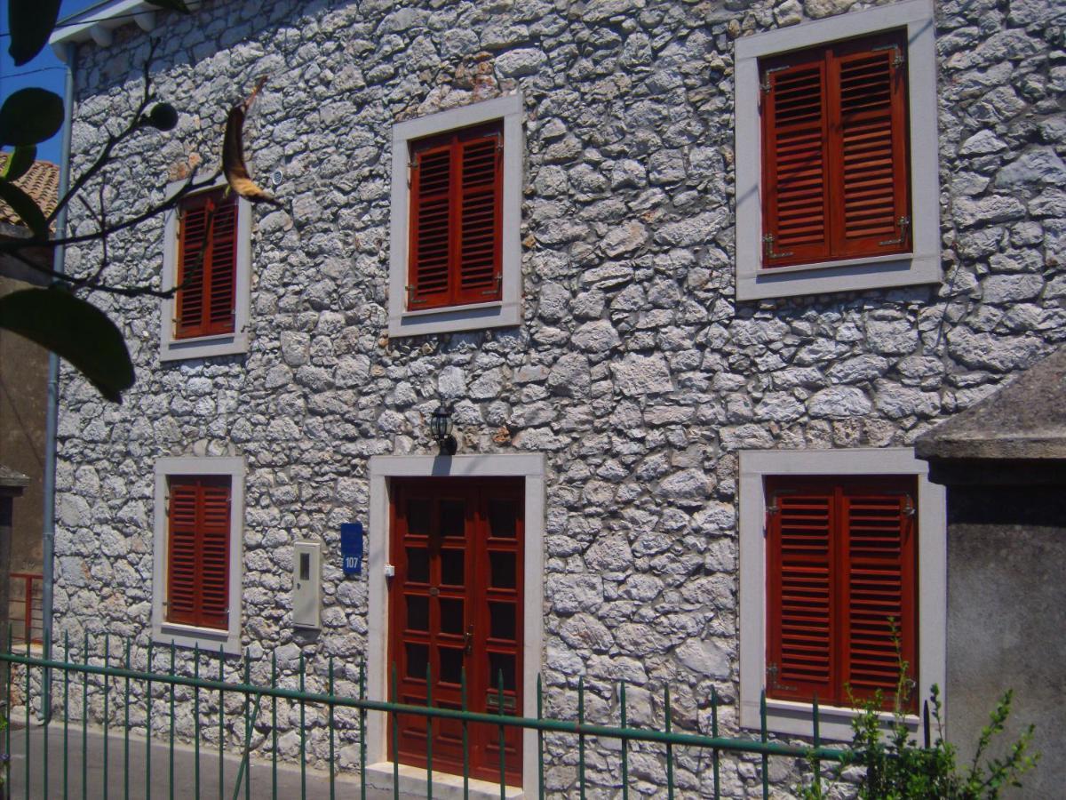 Apartments Rosa Mali Losinj Ngoại thất bức ảnh