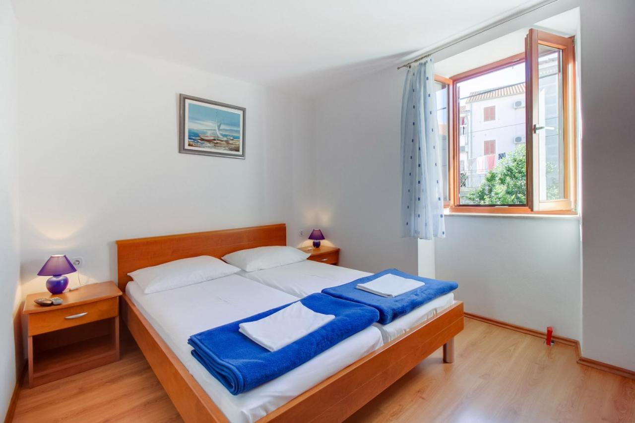 Apartments Rosa Mali Losinj Ngoại thất bức ảnh